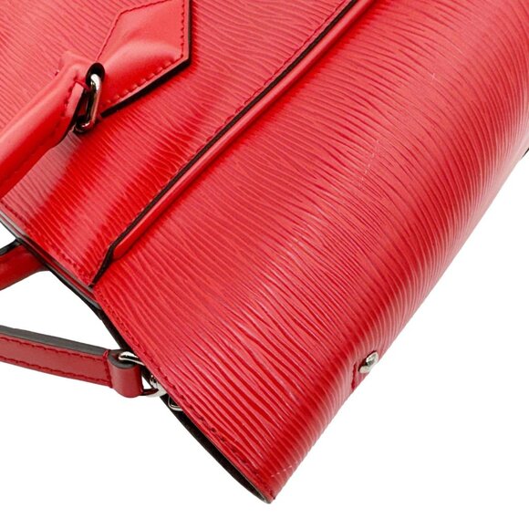 Louis Vuitton  Phenix MM Epi Leather Shoulder Bag Red -SOLD - Picture 8 of 14